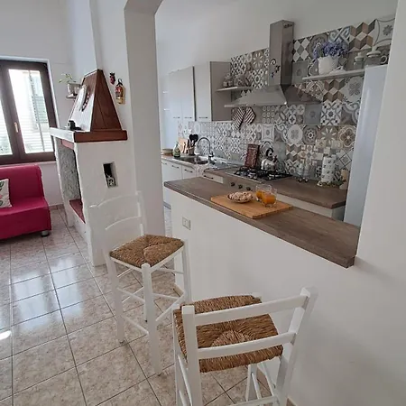 Dimora Scandereberg Ferienhaus *