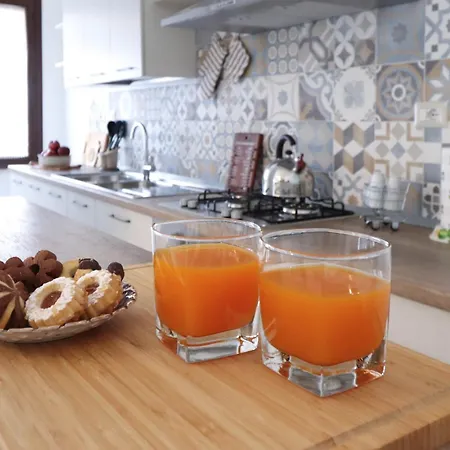 Dimora Scandereberg * Felline