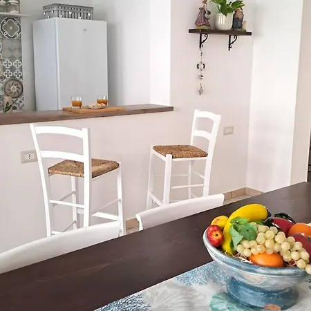 Dimora Scandereberg Ferienhaus