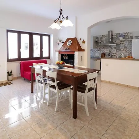 Dimora Scandereberg Ferienhaus