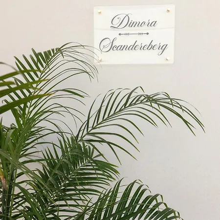 Hébergement de vacances Dimora Scandereberg Felline