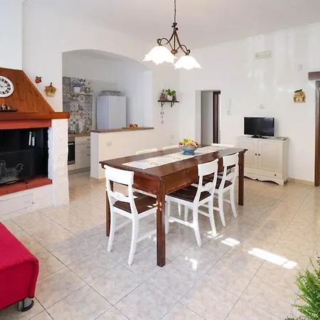 Dimora Scandereberg Felline