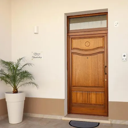 Dimora Scandereberg Ferienhaus