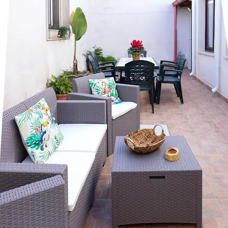 Dimora Scandereberg Ferienhaus Felline