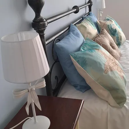 Dimora Scandereberg Ferienhaus *