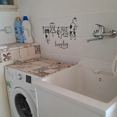 Dimora Scandereberg Felline