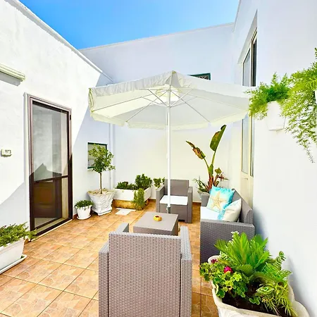 Dimora Scandereberg Ferienhaus