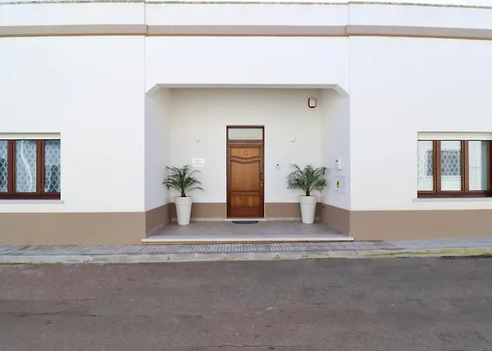 Holiday home Dimora Scandereberg Felline