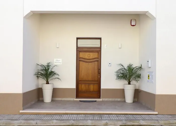 Holiday home Dimora Scandereberg