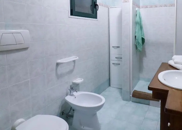 Holiday home Dimora Scandereberg *