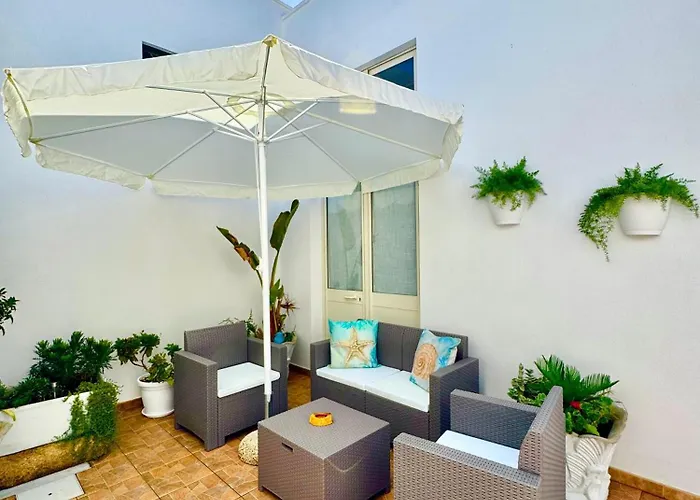 Holiday home Dimora Scandereberg