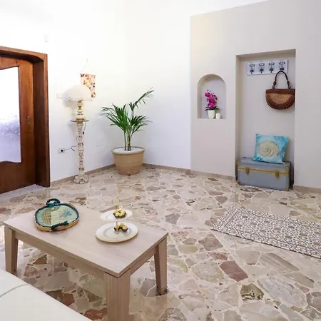 Holiday home Dimora Scandereberg *