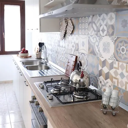 Dimora Scandereberg Holiday home *