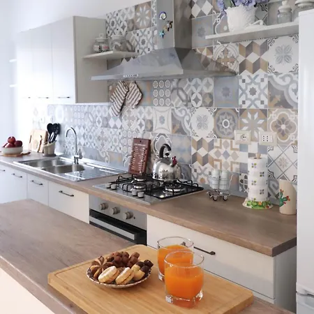 Dimora Scandereberg Holiday home