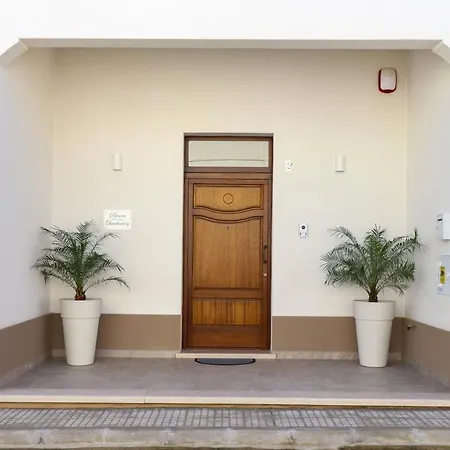 Holiday home Dimora Scandereberg