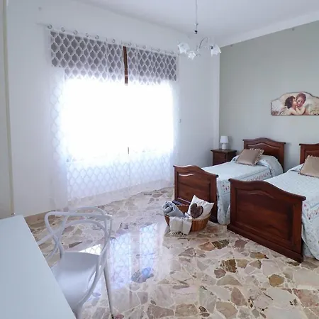 Dimora Scandereberg Holiday home Felline