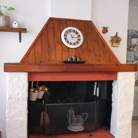 Holiday home Dimora Scandereberg *