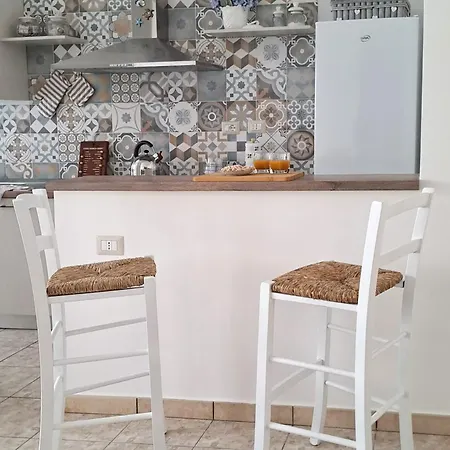 Dimora Scandereberg Holiday home Felline
